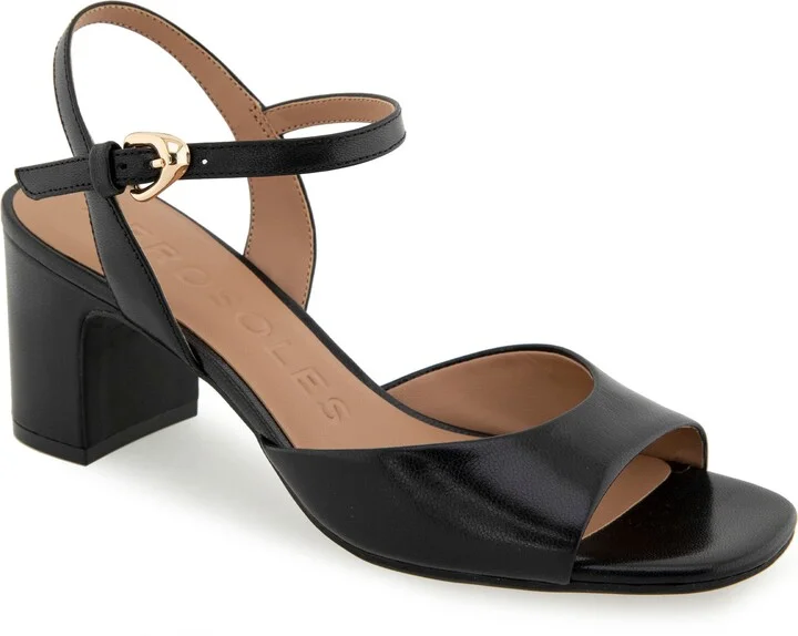 Gerda Ankle Strap Sandal