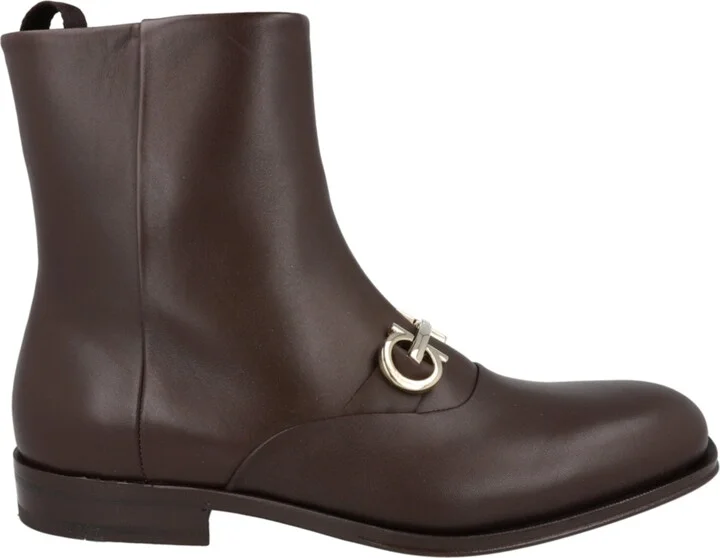 Geremia Gancini Ankle Boots