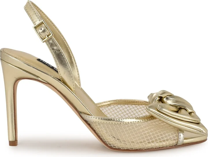 Gergia Slingback Sandal - Image 2