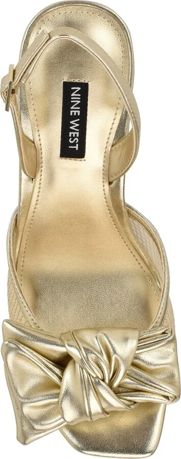 Gergia Slingback Sandal - Image 3