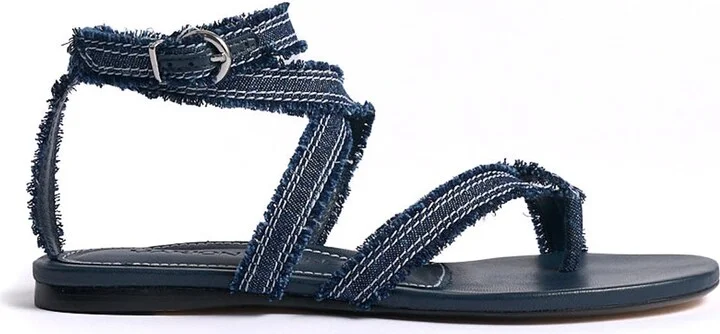 Geri Strappy Sandal - Image 2