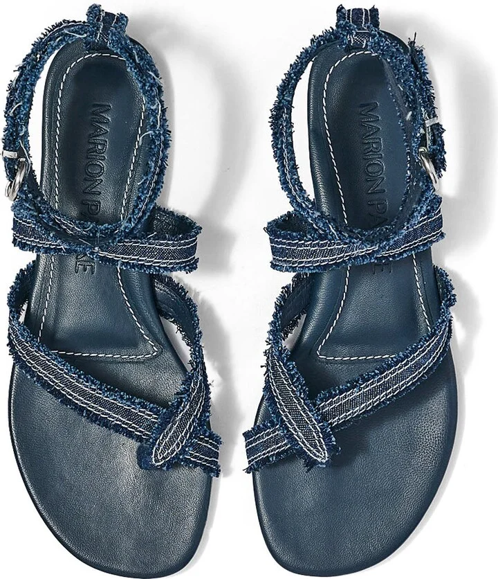 Geri Strappy Sandal - Image 3