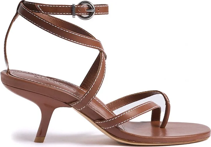 Geri Strappy Sandal - Image 2