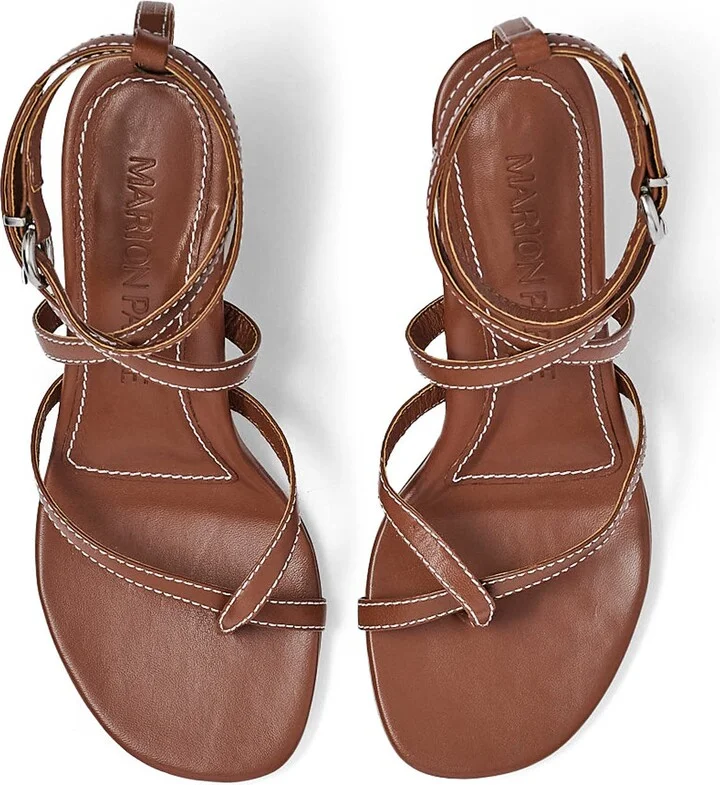 Geri Strappy Sandal - Image 3