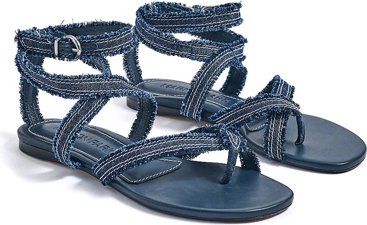 Geri Strappy Sandal