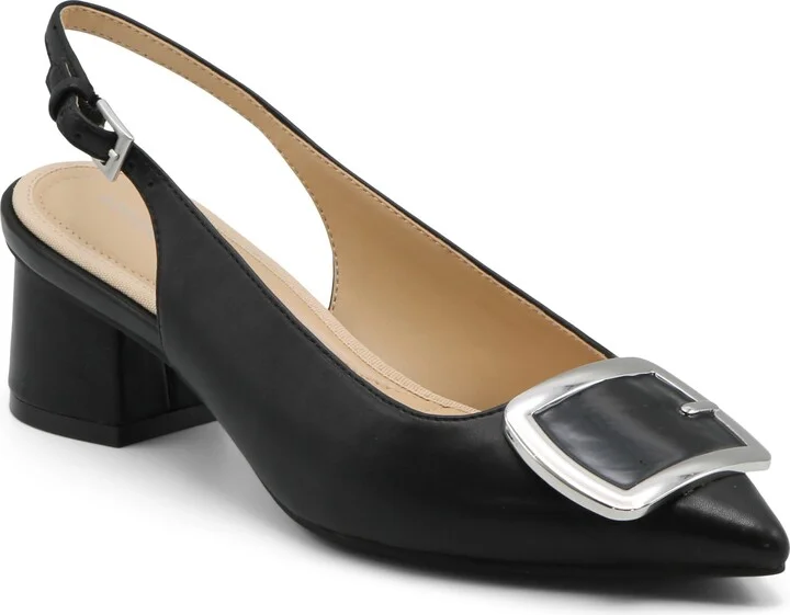 Gert Slingback Pump