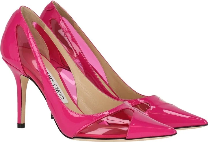 Gertie Leather Pump