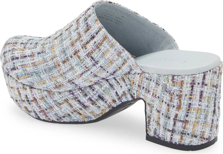 Gertie Platform Clog - Image 2
