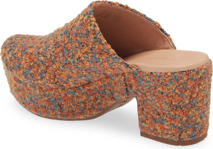 Gertie Platform Clog - Image 2