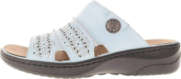 Gertire Slide Sandal - Image 2