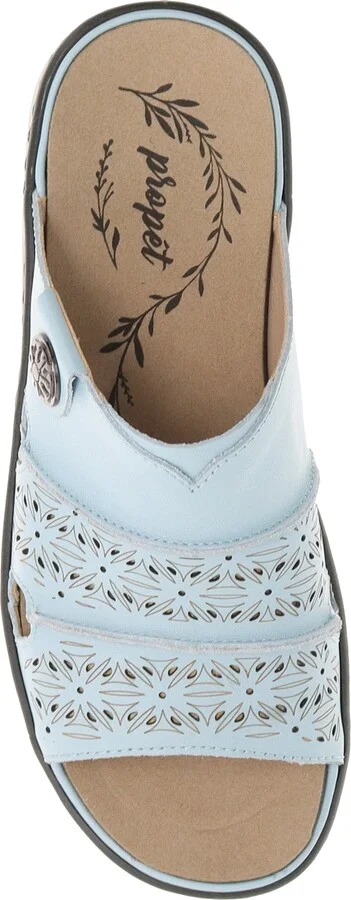 Gertire Slide Sandal - Image 4