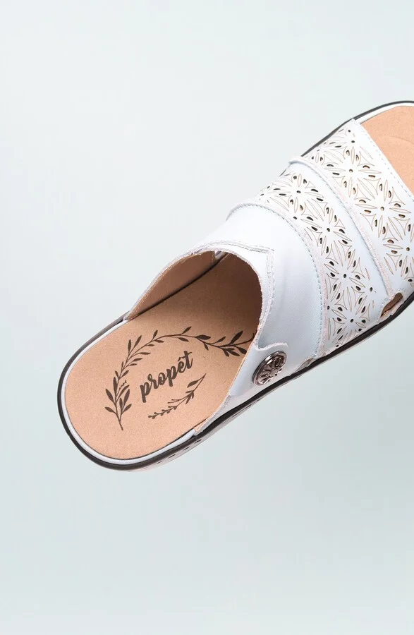Gertire Slide Sandal - Image 10