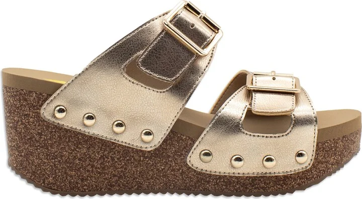 Gertrude Platform Wedge Slide Sandal - Image 3