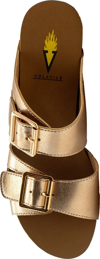 Gertrude Platform Wedge Slide Sandal - Image 5