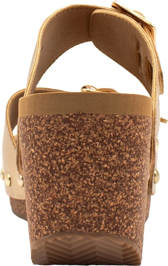Gertrude Platform Wedge Slide Sandal - Image 7