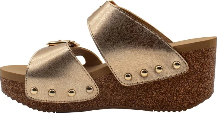 Gertrude Platform Wedge Slide Sandal - Image 8