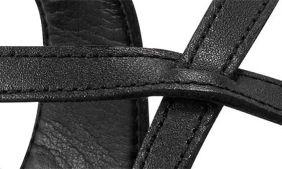 Gerty Ankle Strap Sandal - Image 7