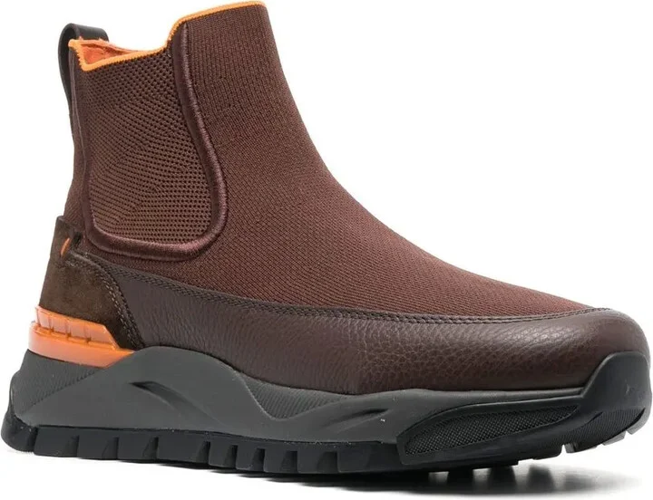 Gervase suede boots - Image 2