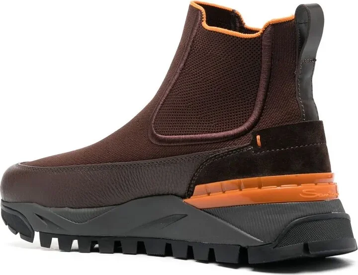 Gervase suede boots - Image 3