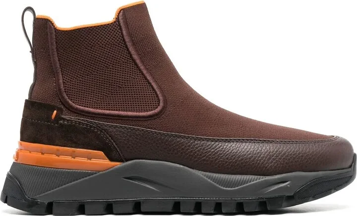 Gervase suede boots