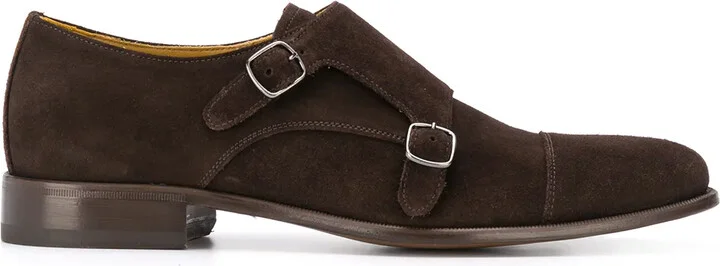 Gervasio monk shoes