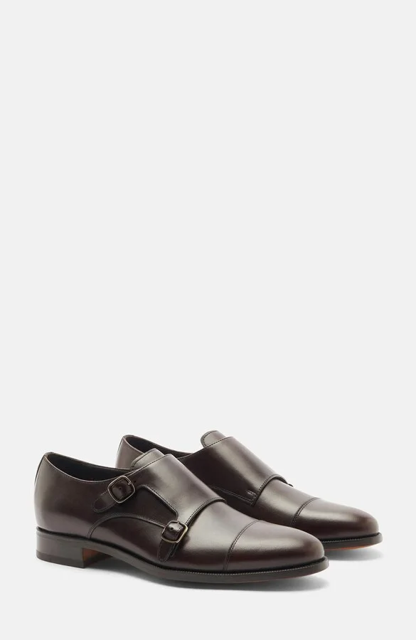 Dark Brown Calf