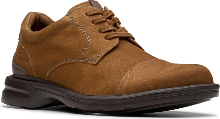 Gessler Cap Toe Derby