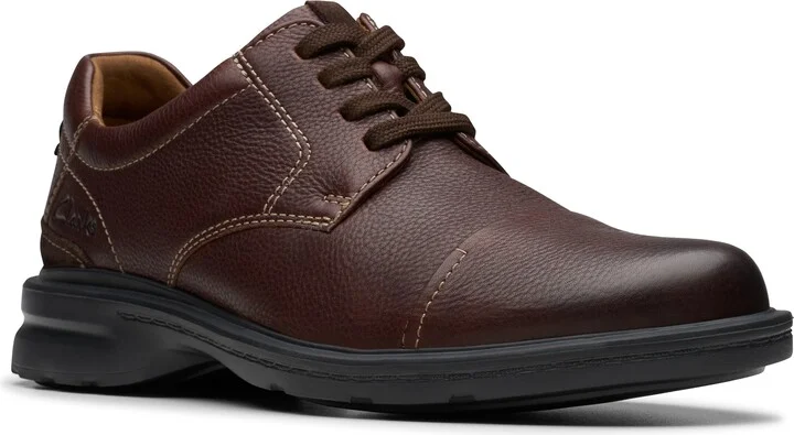 Gessler Cap Toe Derby