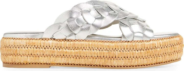 Gester Platform Slide Sandal - Image 3