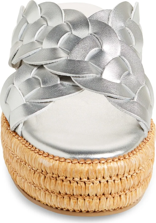 Gester Platform Slide Sandal - Image 4