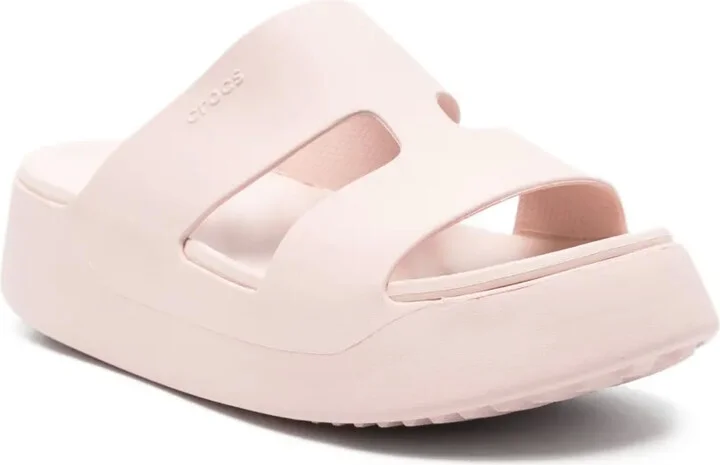 Getaway double-strap platform sandals - Image 2