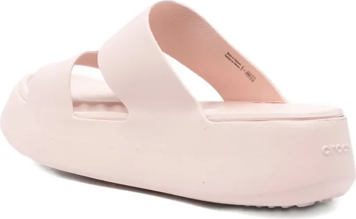 Getaway double-strap platform sandals - Image 3