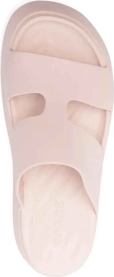 Getaway double-strap platform sandals - Image 4