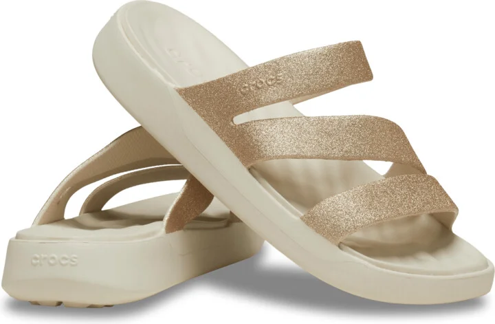 Getaway Glitter Strappy - Image 2
