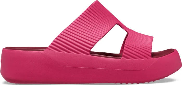 Getaway Groove Platform H-Strap