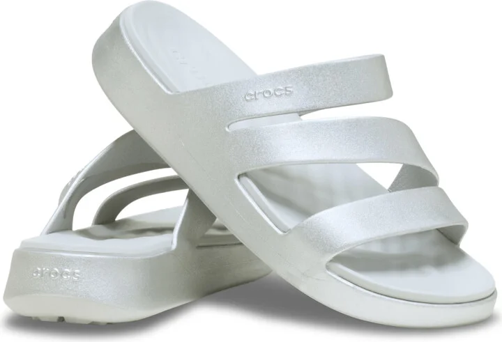 Getaway Metallic Strappy - Image 2