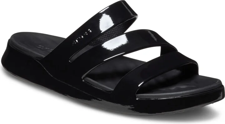 Getaway Patent Strappy - Image 3
