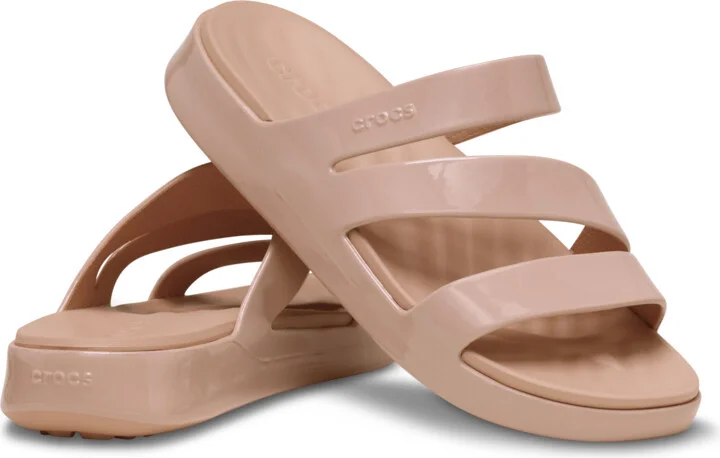 Getaway Patent Strappy - Image 8