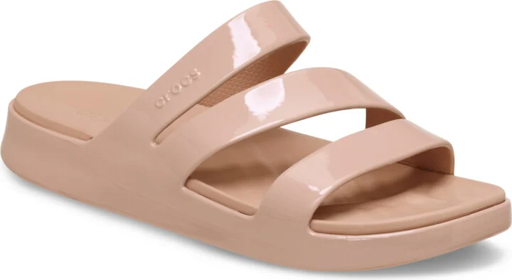 Getaway Patent Strappy - Image 9