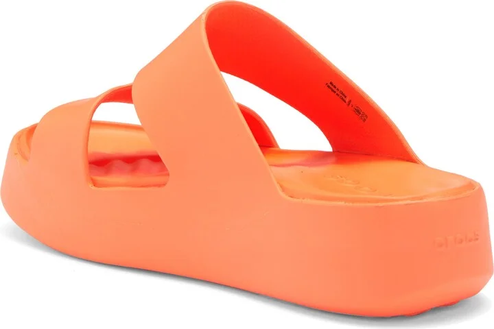 Getaway Platform Slide Sandal - Image 2