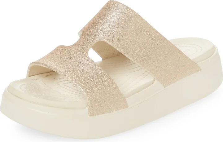 Getaway Platform Slide Sandal