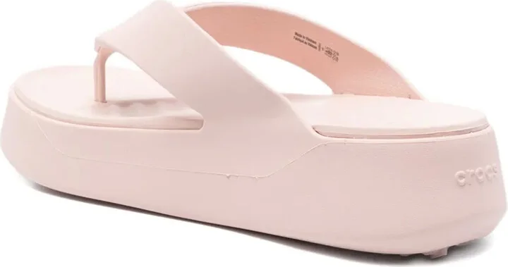 Getaway Platform thong slides - Image 3