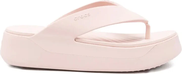Getaway Platform thong slides