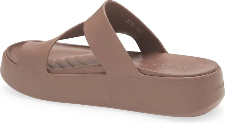 Getaway Toe Loop Platform Sandal - Image 2
