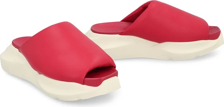 Geth Leather Slides - Image 3