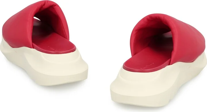 Geth Leather Slides - Image 4