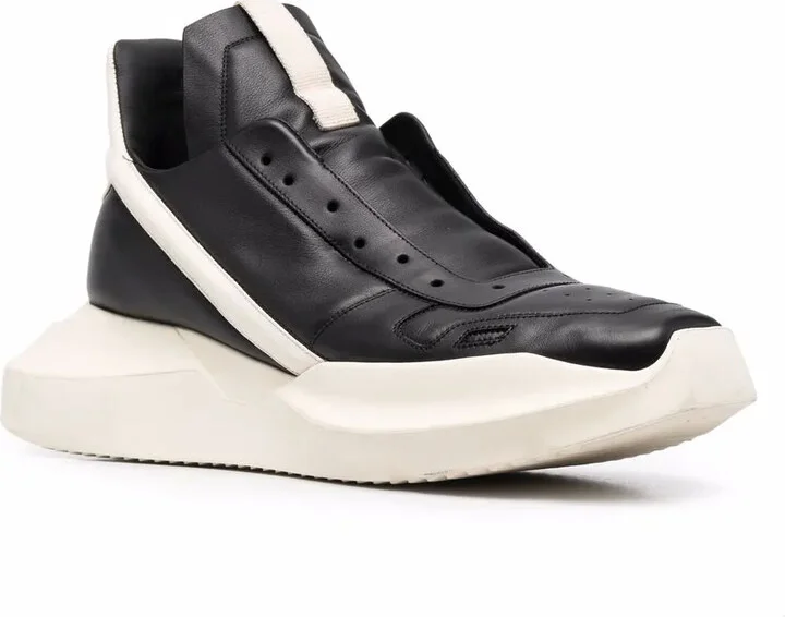Geth Runner high-top sneakers - Image 2