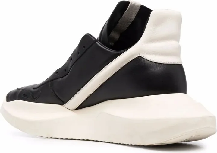 Geth Runner high-top sneakers - Image 3