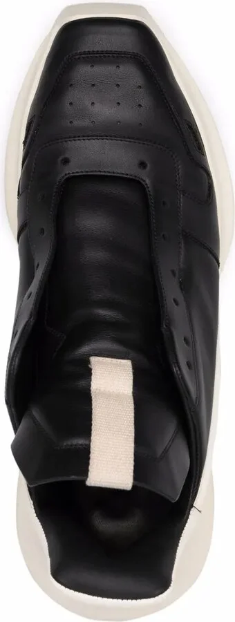 Geth Runner high-top sneakers - Image 4