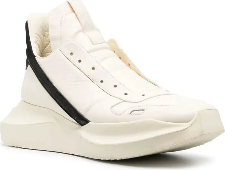 Geth Runner high-top sneakers - Image 2